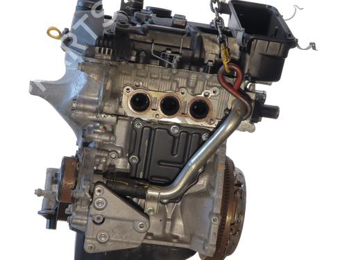 Used Engine Engine CITROËN C1 (PM_, PN_) 1.0 (68 hp) 24237825 24237825