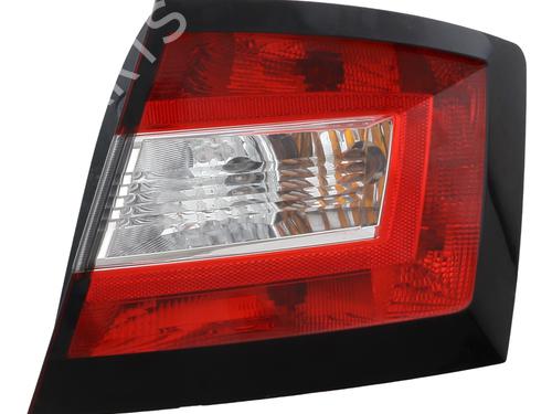 Used Right taillight SKODA FABIA III (NJ3) 1.0 (60 hp) 29174029