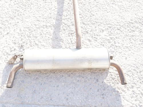 Exhaust system MINI MINI COUNTRYMAN (R60) Cooper SD ALL4 | BP21221644M121 