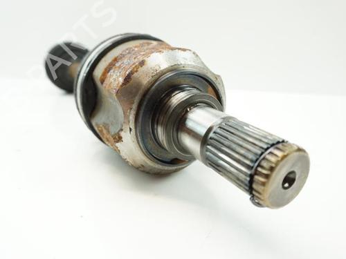 Left front driveshaft HYUNDAI i30 (FD) 1.6 CRDi | BP18175466M38