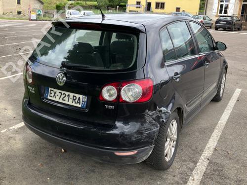 Climate control VW GOLF PLUS V (5M1, 521) 1.9 TDI | BP30408723I5 - Image 8