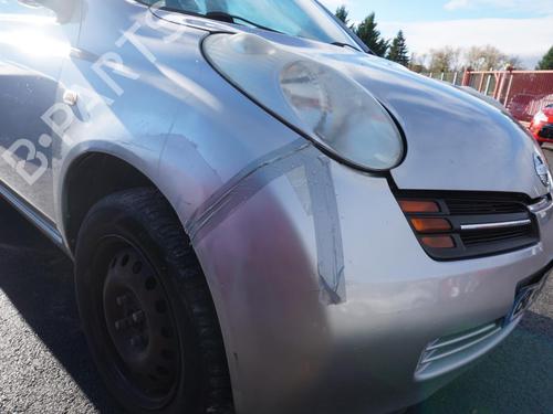 Left taillight NISSAN MICRA III (K12) 1.5 dCi | BP23763044C34 