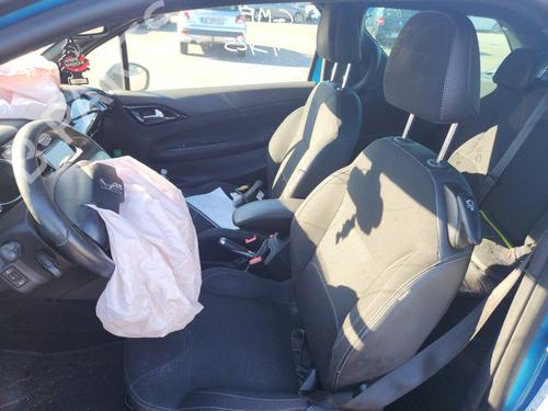 Left front seat CITROËN DS3 (SA_) 1.6 HDi 110 | BP32000485C15 - Image 21