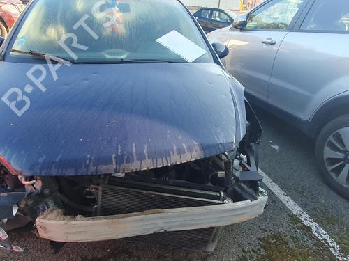 Left front steering knuckle OPEL CORSA D (S07) 1.2 (L08, L68) | BP24053298M25 