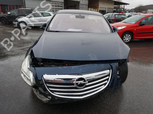 Radio OPEL INSIGNIA A (G09) 2.0 CDTI (68) | BP18172462E6 