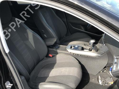 Front left window mechanism PEUGEOT 308 SW II (LC_, LJ_, LR_, LX_, L4_) 1.5 BlueHDi 100 | BP26603935C22 