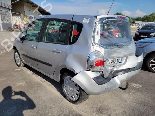 Kofangerbjælke RENAULT MODUS / GRAND MODUS (F/JP0_) 1.5 dCi (FP0F, JP0F) | BP18189224C109 