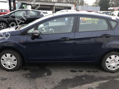Climate control FORD FIESTA VI (CB1, CCN) 1.4 TDCi | BP24180151I5 - Image 8