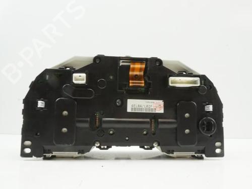 Instrument cluster NISSAN QASHQAI II (J11, J11_) 1.6 dCi | BP18197123C47