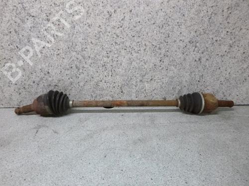 Used Left rear driveshaft LAND ROVER FREELANDER 2 (L359) 2.2 TD4 4x4 (160 hp) 18182596