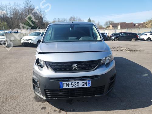 Climate control PEUGEOT PARTNER Box Body/MPV (K9) 1.5 BlueHDI 130 | BP36836145I5 - Image 14