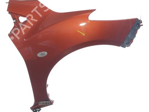Used Right front fenders Right front fenders MAZDA 2 (DE_, DH_) 1.6 MZ-CD (90 hp) 33233338 33233338