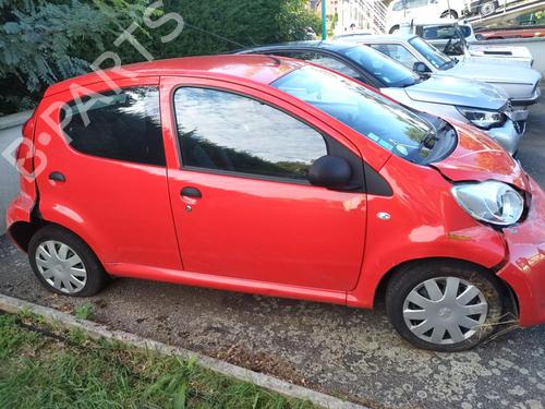 Instrument cluster PEUGEOT 107 (PM_, PN_) 1.0 | BP21052966C47 