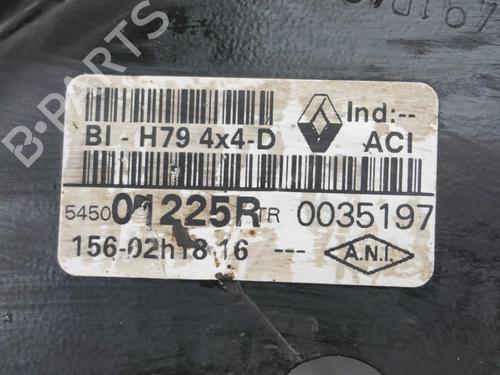 Right front suspension arm DACIA DUSTER (HS_) 1.2 TCe 125 | BP18177438M13 