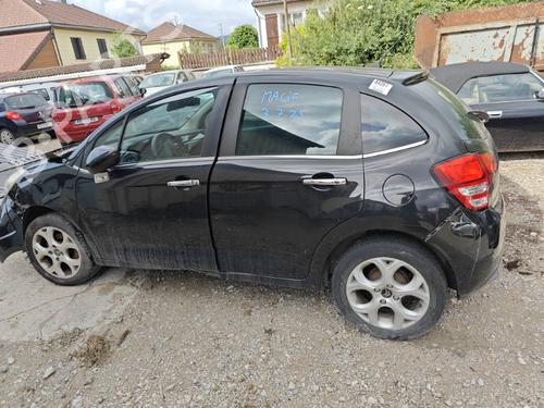 Right mirror CITROËN C3 II (SC_) 1.6 HDi | BP22517703C27 