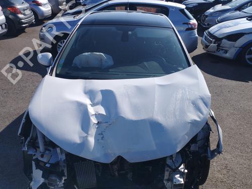 Used Parts CITROËN C4 II (NC_) 1.2 THP 130 (NCHNYM, NCHNYT) (130 hp) 2864746