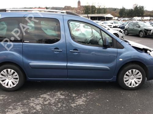 Right mirror CITROËN BERLINGO MULTISPACE (B9) 1.6 HDi 110 | BP31290613C27  - Image 8