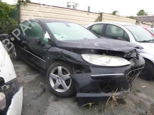 Rear right lock PEUGEOT 407 (6D_) 2.0 HDi (6DRHRH) | BP18195340C99 
