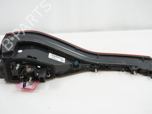 Used Left tailgate light Left tailgate light RENAULT MEGANE IV Hatchback (B9A/M/N_) 1.2 TCe 130 (B9MR) (130 hp) 20643013 20643013