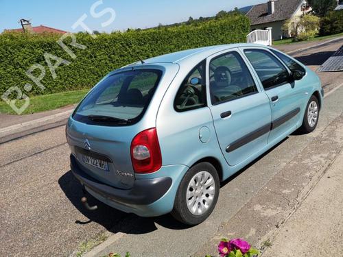 Frontplade/Frontkurv CITROËN XSARA PICASSO (N68) 2.0 HDi | BP18182687C72 