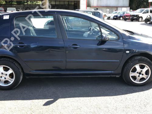 Styregear/Snekke PEUGEOT 307 (3A/C) 1.6 HDi 110 | BP19703786M22 
