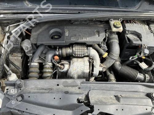 Climate control CITROËN C4 II (NC_) 1.6 HDi 110 | BP19328385I5 