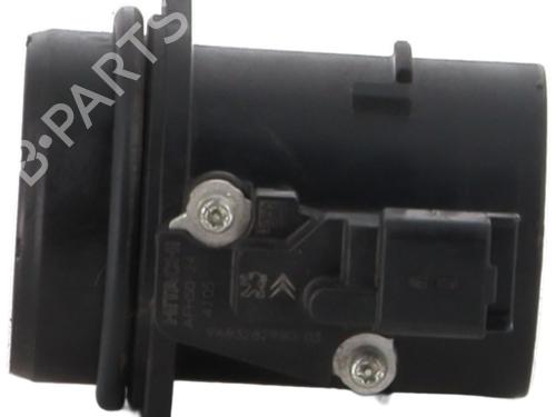 Mass air flow sensor PEUGEOT 3008 I MPV (0U_) 1.6 HDi | BP19505047M95 