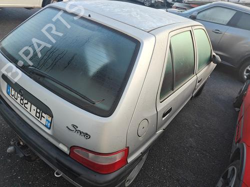 Kugelkupplung/Mechanismus CITROËN SAXO (S0, S1) 1.1 X, SX | BP30574537C141