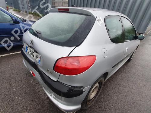 Display PEUGEOT 206 Hatchback (2A/C) 1.4 i | BP20983869C48 