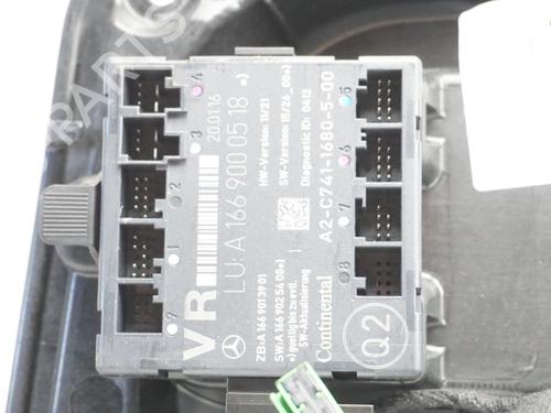 Front right window mechanism MERCEDES-BENZ A-CLASS (W176) A 180 (176.042) | BP18183591C23 