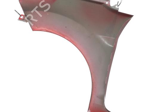 Right front fenders FORD FIESTA VI (CB1, CCN) 1.4 TDCi | BP22642259C42 