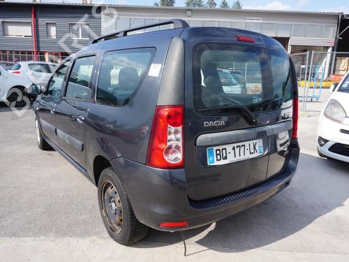 AC compressor DACIA LOGAN MCV (KS_) 1.5 dCi (KS04) | BP18184850M34
