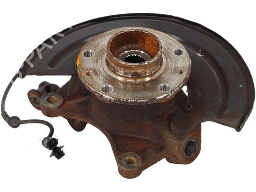 Used Left front steering knuckle Left front steering knuckle DACIA DUSTER (HM_) 1.5 dCi 115 4x4 (HMAD) (116 hp) 18698616 18698616