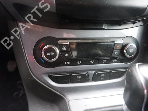 Left taillight FORD FOCUS III 1.6 TDCi | BP18184302C34 