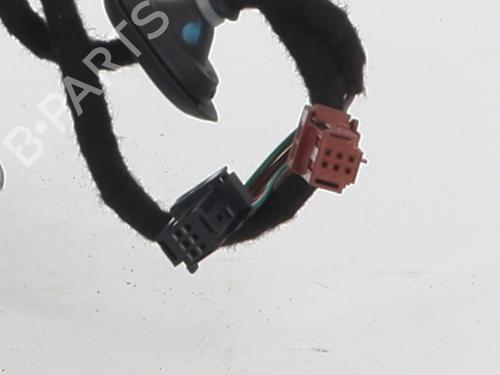 Left mirror PEUGEOT 3008 I MPV (0U_) 1.6 HDi | BP32360230C26 