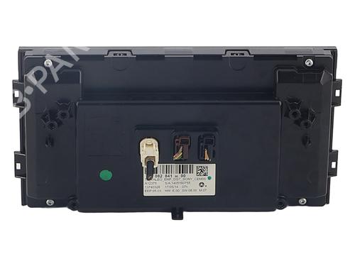 Radio PEUGEOT 308 SW II (LC_, LJ_, LR_, LX_, L4_) 1.6 HDi / BlueHDi 115 (LCBHXM, LCBHXT) | BP29481087E6 