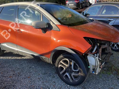Steering wheel RENAULT CAPTUR I (J5_, H5_) 1.2 TCe 120 | BP37462232C49 - Image 8