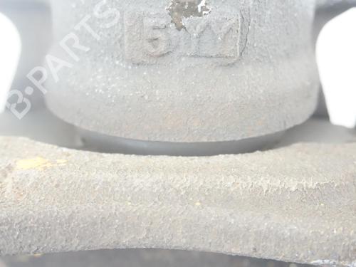 Left front brake caliper TOYOTA RAV 4 IV (_A4_) 2.0 D (WWA42_) | BP18176692M105 