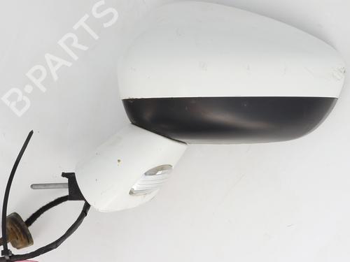 Used Left mirror CITROËN C5 III (RD_) 2.0 HDi 140 (RDRHF8, RDRHFA, RDRHA8, RDRHAJ) (140 hp) 27212245