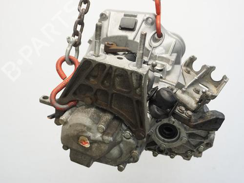 Used Gearbox Gearbox CITROËN NEMO Box Body/MPV (AA_) 1.3 BlueHDi 80 (80 hp) 18180215 18180215