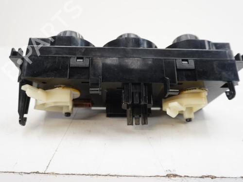 Airco bedieningspaneel CITROËN C3 II (SC_) 1.4 HDi 70 (SC8HZC, SC8HR0, SC8HP4) (68 hp) 18180341