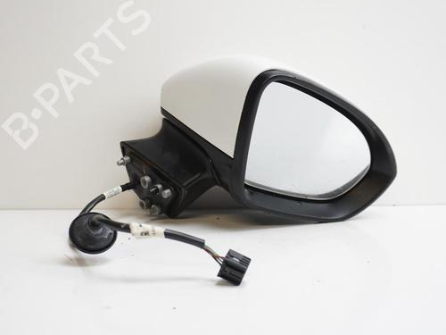 Right mirror OPEL ASTRA K (B16) 1.6 CDTi (68) | BP18172100C27 