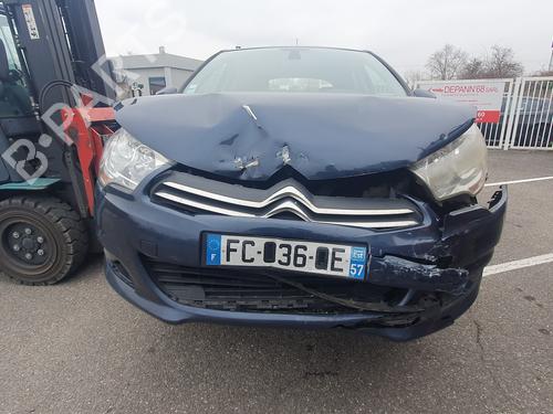 Left mirror CITROËN C4 II (NC_) 1.6 HDi 90 | BP31097792C26 