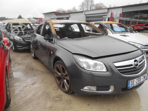 Tailgate OPEL INSIGNIA A Saloon (G09) 2.0 CDTI (69) | BP18174578C6 