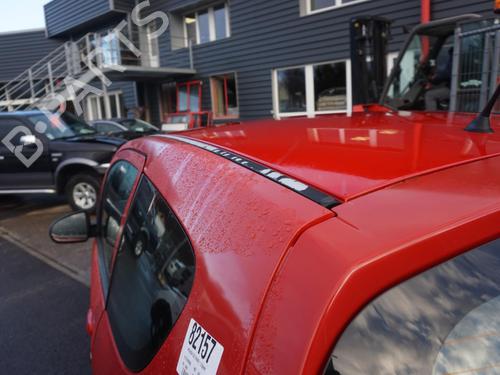 Venstre fortil lås MITSUBISHI COLT VI (Z3_A, Z2_A) 1.3 (Z21A) | BP18261934C98 