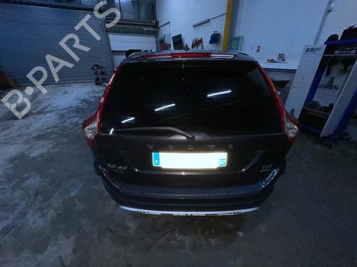 Używane Klapa tylna bagażnika VOLVO XC60 I SUV (156) D5 AWD (205 hp) 32331737