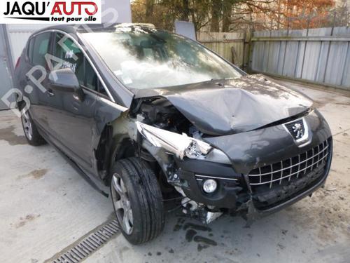 Rear left exterior door handle PEUGEOT 3008 I MPV (0U_) 1.6 HDi | BP18175900C130 