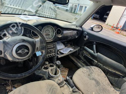 Højre bremsekaliber foran MINI MINI (R50, R53) Cooper | BP25268016M104 