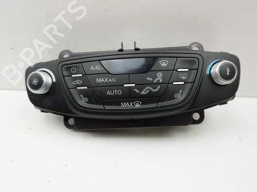 Used Climate control FORD B-MAX (JK) 1.6 TDCi (95 hp) 18173484