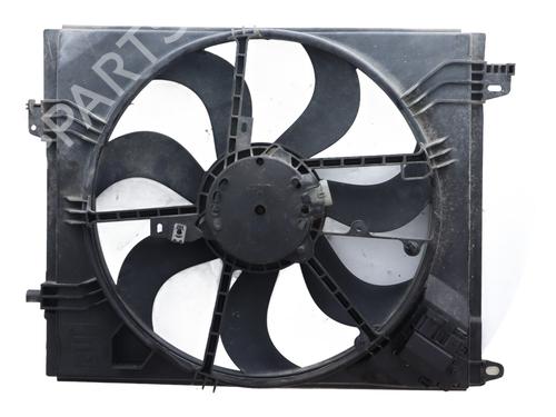 Used Radiator fan Radiator fan RENAULT MEGANE IV Grandtour (K9A/M/N_) 1.5 dCi 90 (90 hp) 33773387 33773387